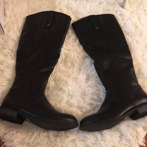 Wild Diva Lounge Knee High Riding Boots